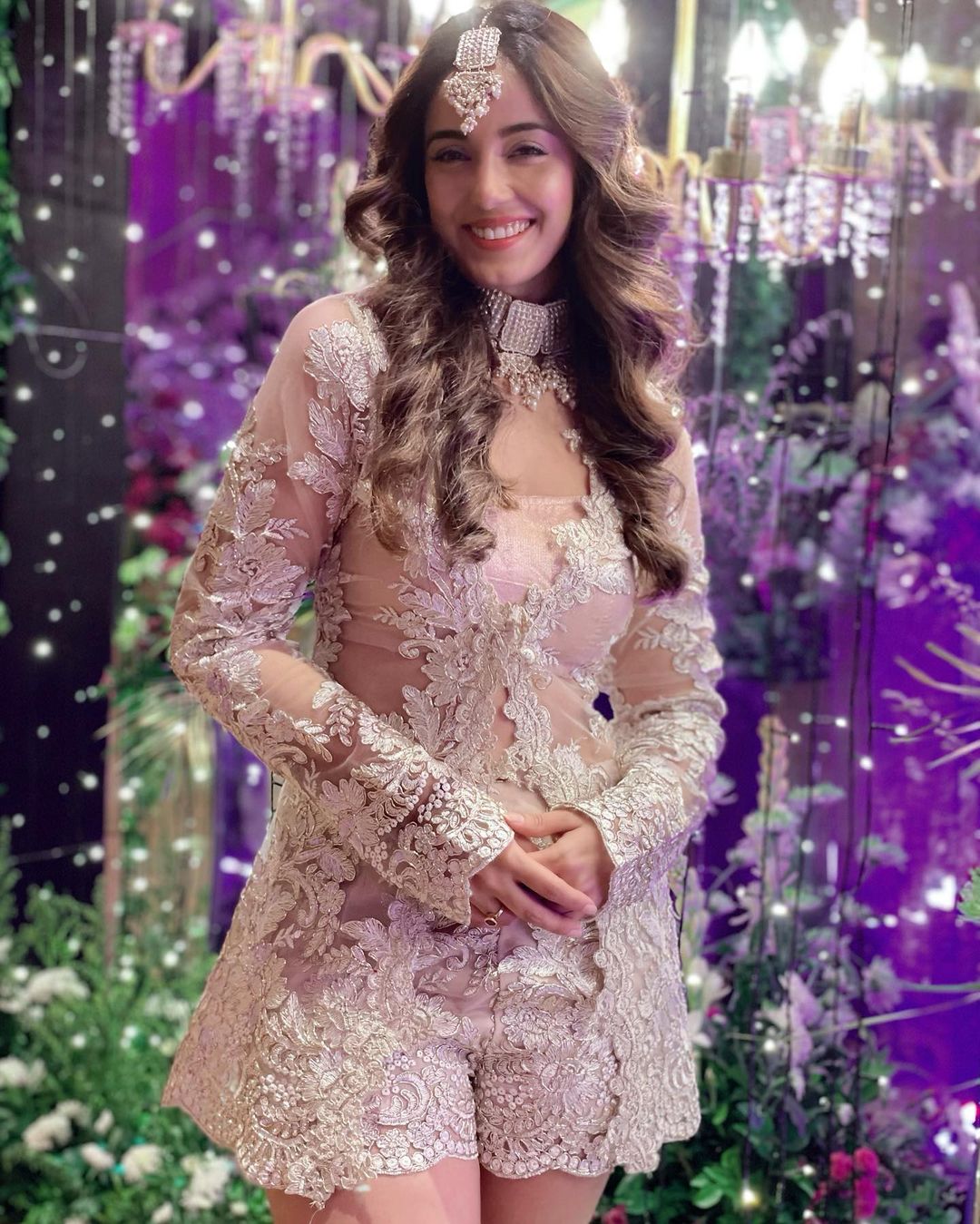 Happy Birthday Srishty Rode: Gorgeous Pictures of The Kapil Sharma Show ...