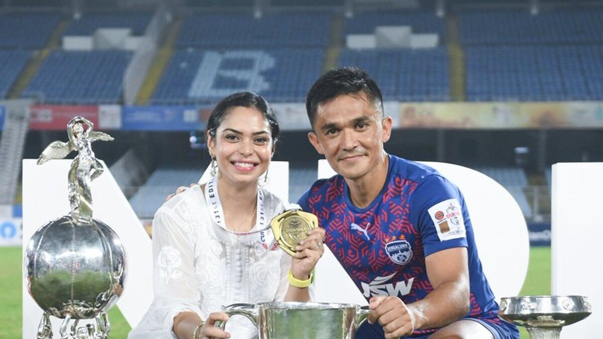 'Two Decades is A Bit of A Wait'- Sunil Chhetri Expresses Joy After Maiden Durand Cup Win