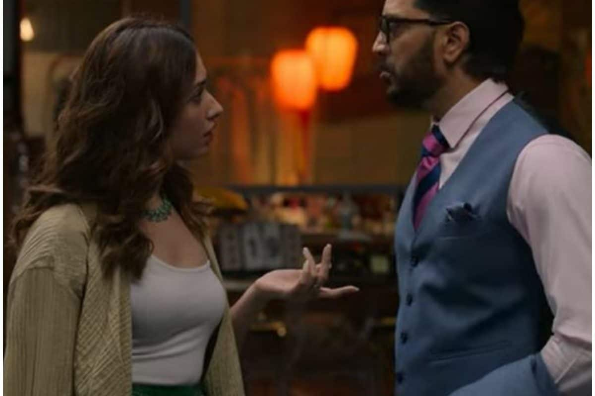 Plan A Plan B Trailer: Matchmaker Tamannaah Bhatia Falls For Divorce ...