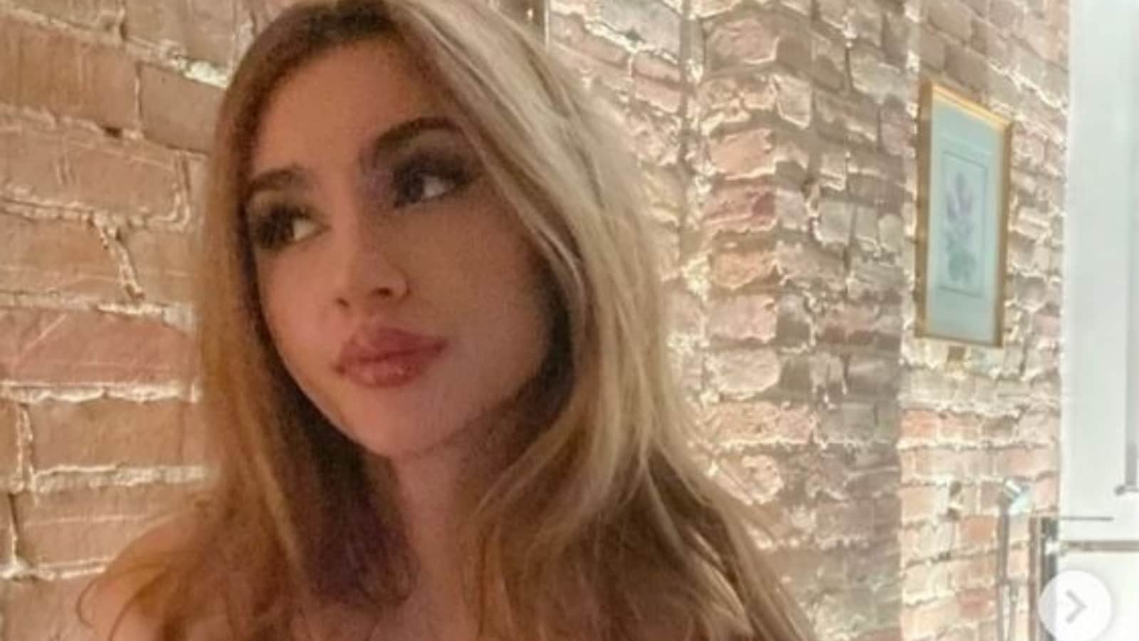 Tiktok Star Tanya Pardazi Dies Tragically After Opening Parachute Too Late While Skydiving