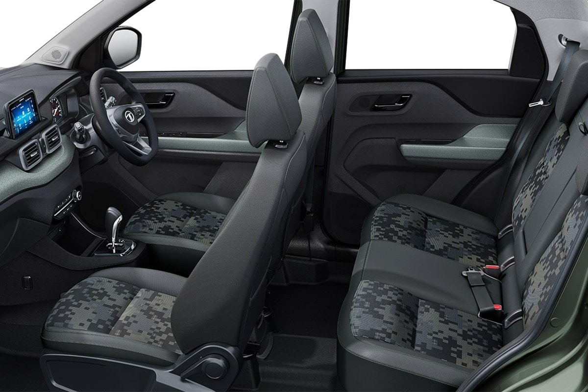 Tata Punch Camo Edition Launched at Rs 6.85 Lakh in India, Gets New