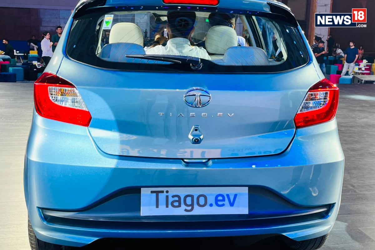 Tata Tiago EV Booking and Delivery Details Revealed, Test Drives Start