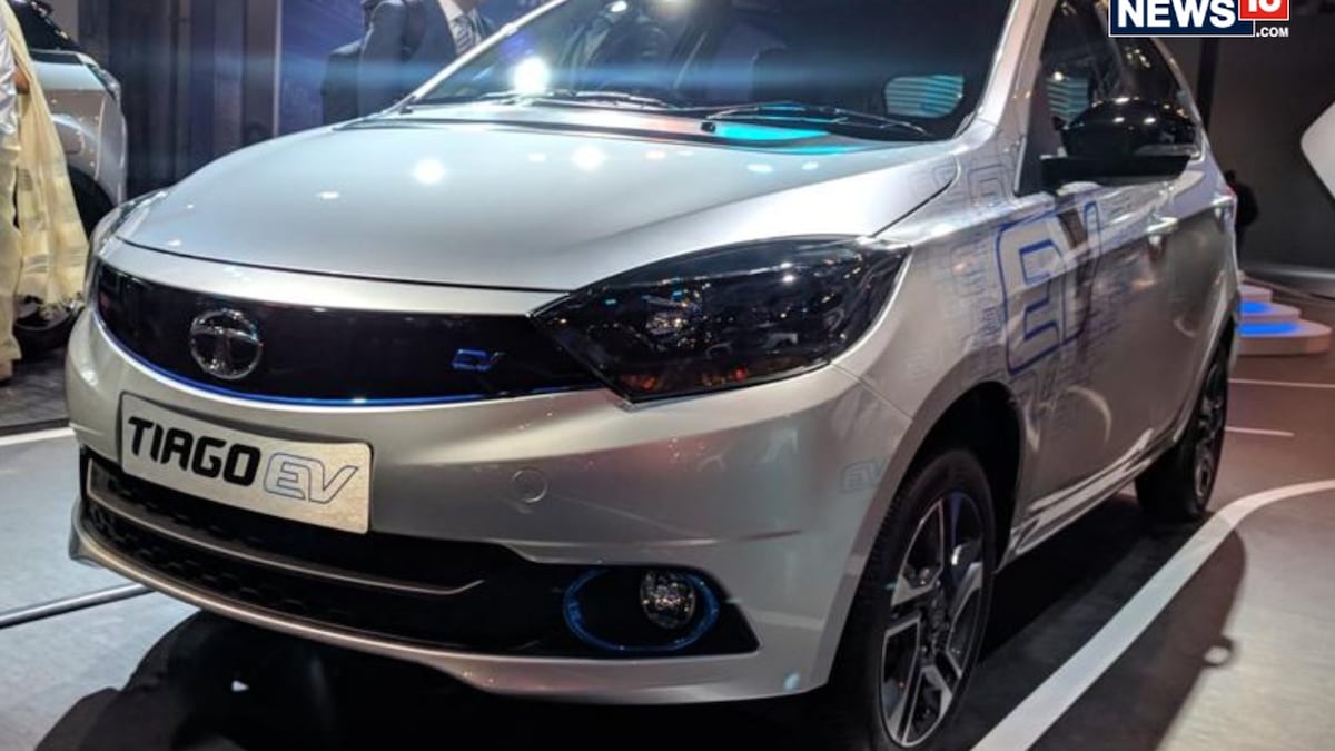 Tata Tiago EV to Launch Today, Will be Most Affordable Electric Car in India: Watch LIVE Here