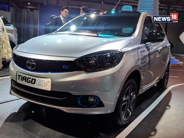 Tata Tiago EV India Launch Soon as Upcoming Electric Car Gets ...