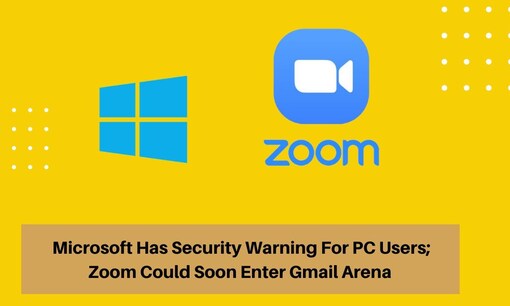 Today we look at Microsoft's new security update for Windows, Zoom's plans to rival Gmail and more