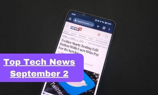 Top Tech News - September 2: Twitter Edit Button Test, iOS Update For Old iPhones And More