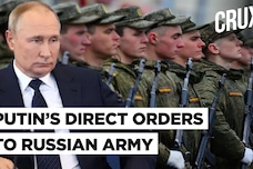 Russia-Ukraine War l Is Vladimir Putin Personally Giving Orders To His Generals On The Battlefield?