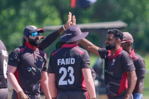 UAE Cricket Team (IANS) 