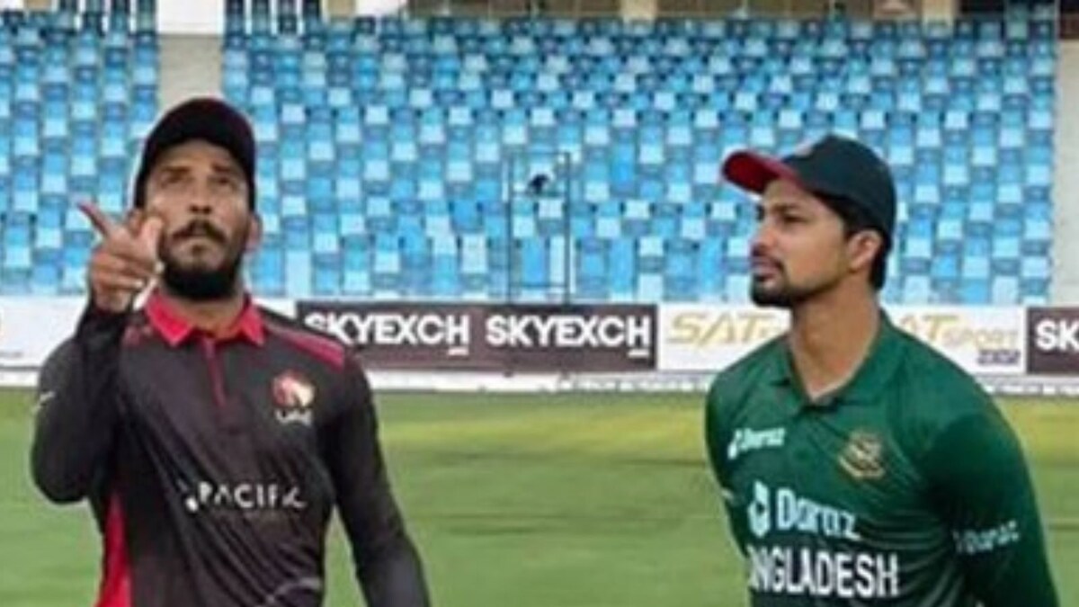 UAE vs Bangladesh Live Streaming: When and Where to Watch Second T20I ...