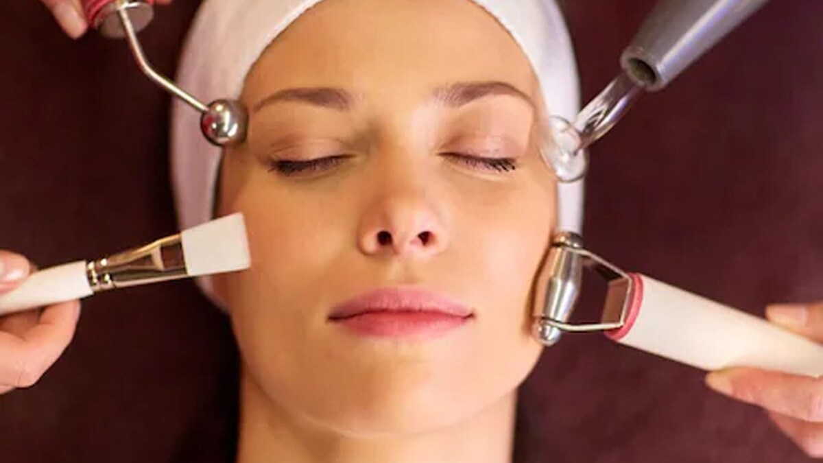 Galvanic Facial How It Works And Benefits Your Skin News18
