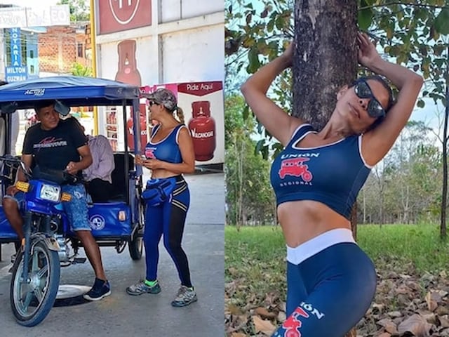How This OnlyFans Model Running for Office in Peru is Spicing Up Her