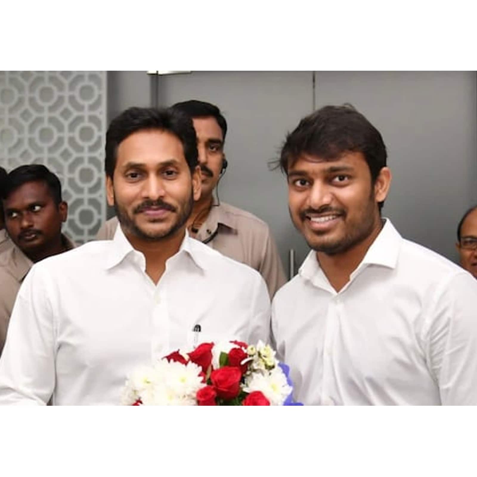 Amazing Collection of Full 4K ys jagan images - Top 999+