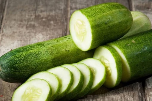 The consumption of cucumber seeds is equally beneficial for health as well as skin and hair.