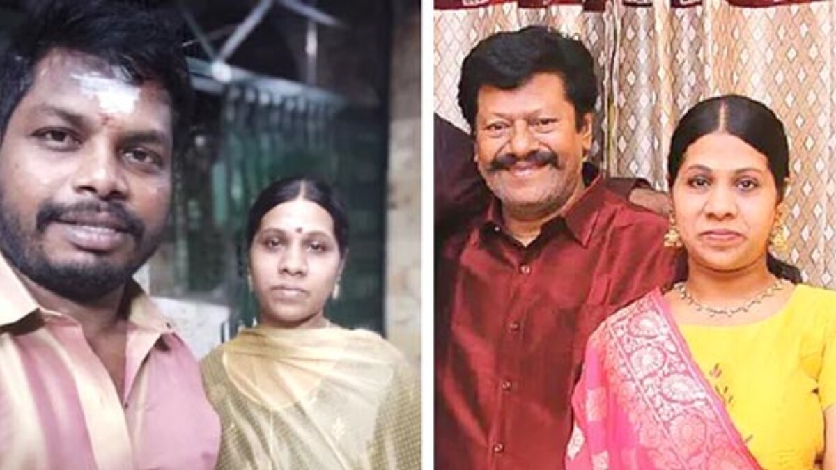 Tamil Actor Rajkiran Severs Ties With Adopted Daughter After She Elopes ...