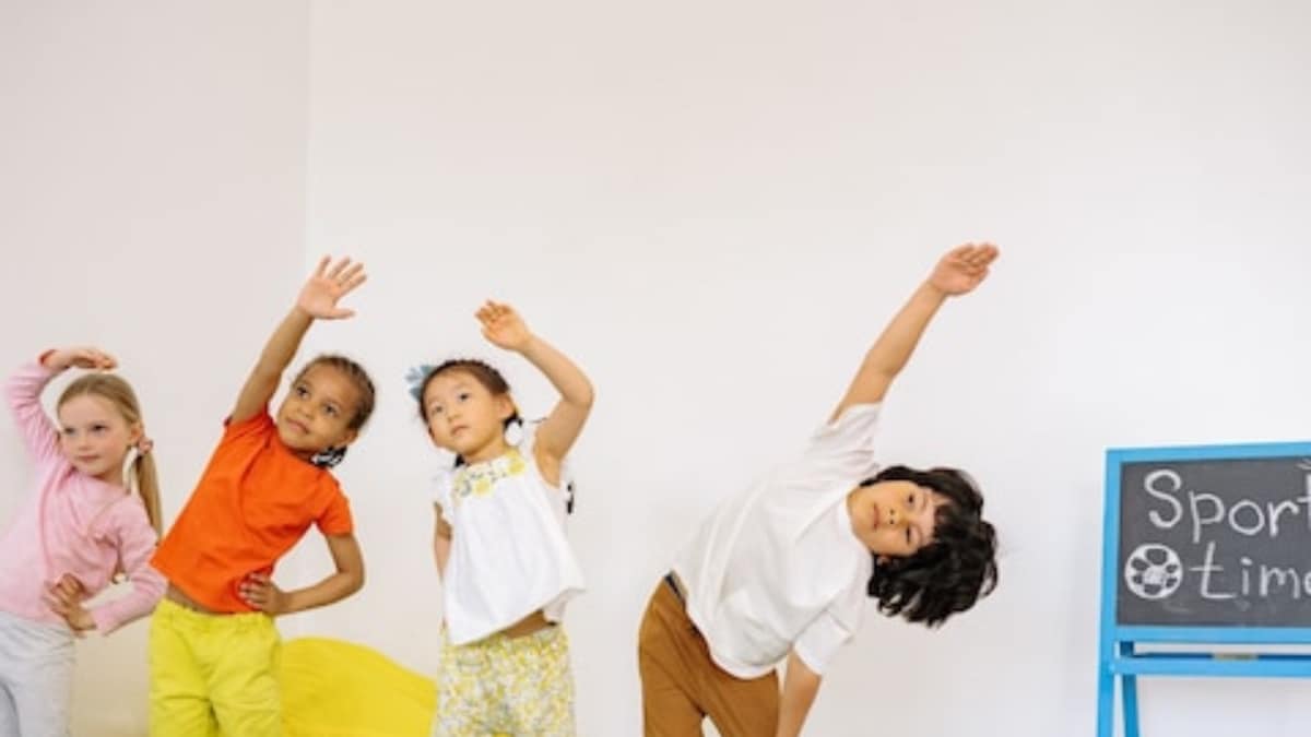 Not Just Tadasana, These Exercises Also Boost Physical Health Of A Child