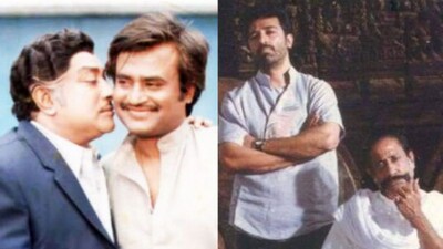 Sivaji Ganesan Wanted Kamal Haasan to Get Rajinikanth For This Role in ...