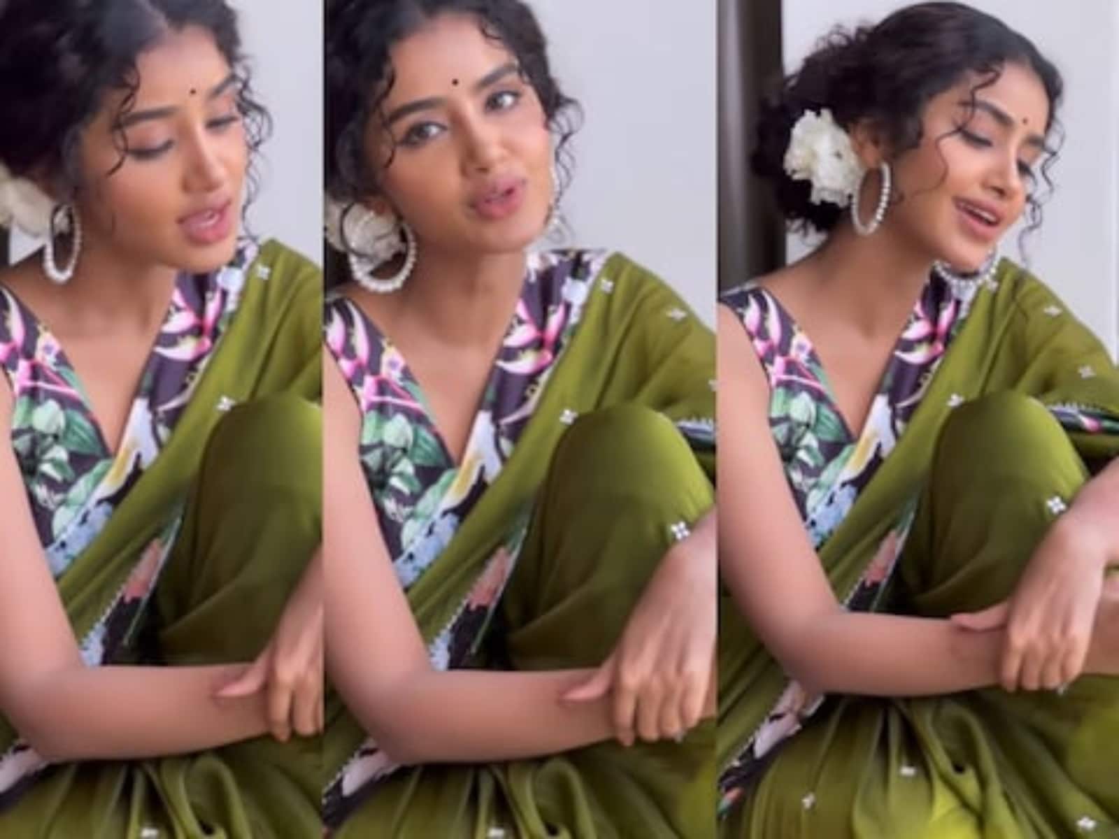 Anupama Parameswaran Xxx Sex Videos - Anupama Parameswaran Bowls Fans over with Her Rendition of Aap Ki Nazron Ne  Samjha - News18