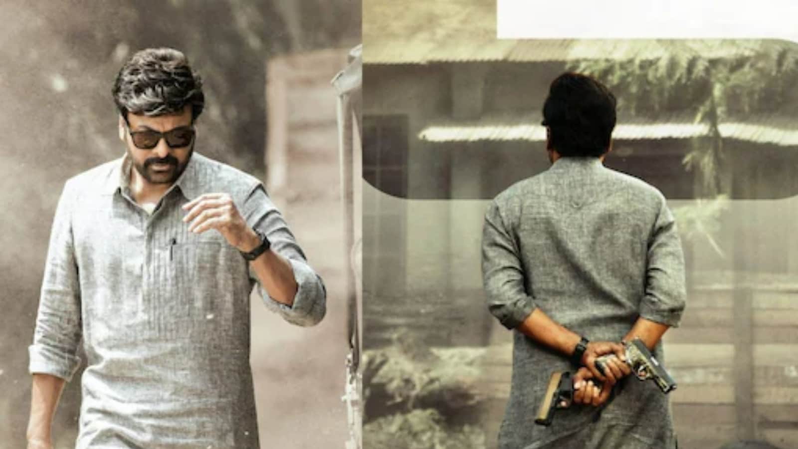 Chiranjeevi godfather movie review Chiranjeevi godfather movie review