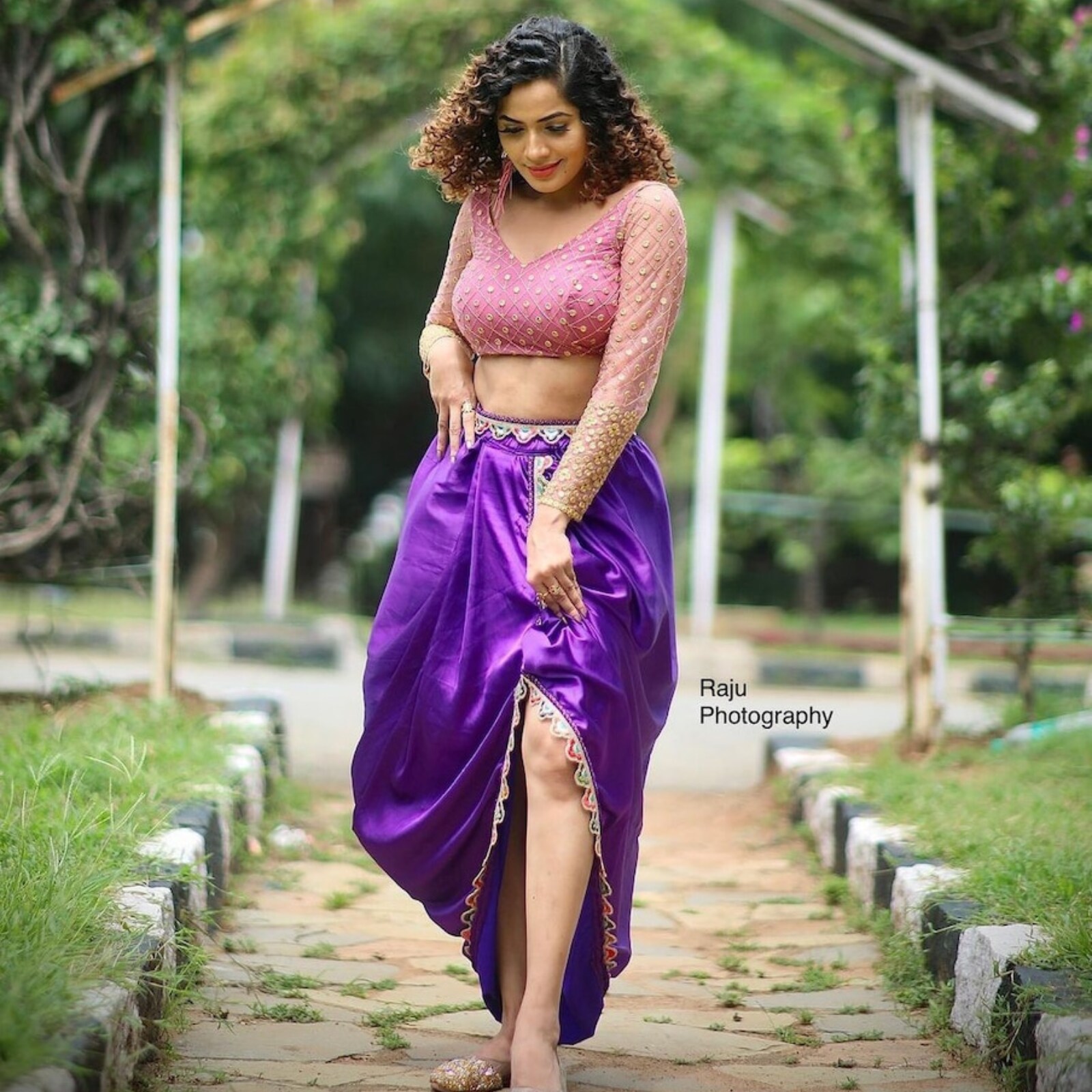 Shobha shetty nude