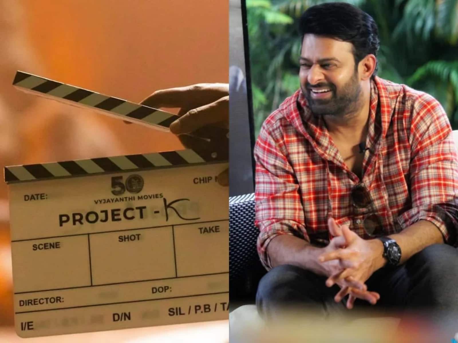 1600px x 1200px - Prabhas' Project K May Get a Sequel If... - News18