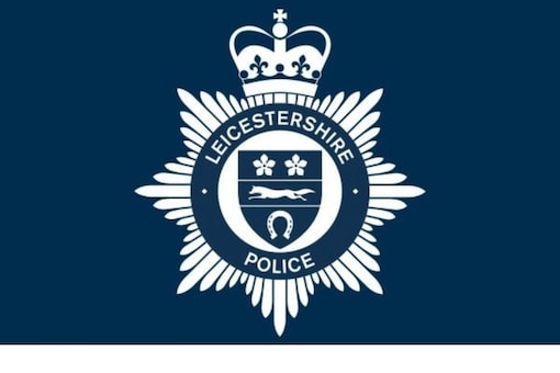 Leicester Police logo. (Twitter/@leicspolice)