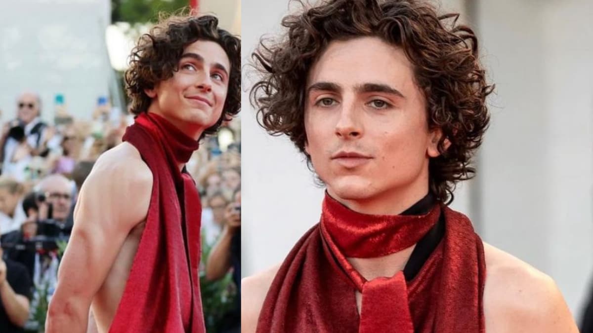 ‘It’s Tough To Be Alive Now’: Timothee Chalamet’s Fiery Statement About ...