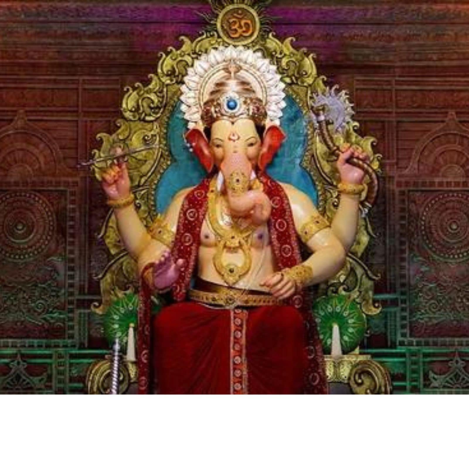 My Lord Ganesha » Lalbaugcha Raja (1934-2014)