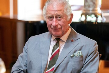 King Charles Ascends the Throne after Queen Elizabeth's Death