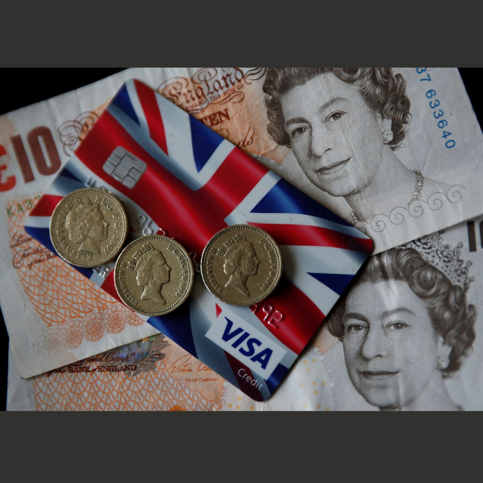 UK Currency Is Set to Change After the Queen's Death. So Will the National  Anthem, British Passports