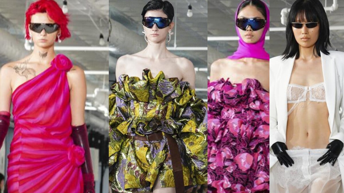 New York Fashion Week: Designer Prabal Gurung Puts A Loving Spotlight On The World’s Misfits