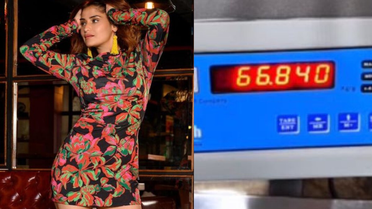 Actress Arti Singh Sharma Successfully Sheds 5kgs In Just 18 Days, Know ...