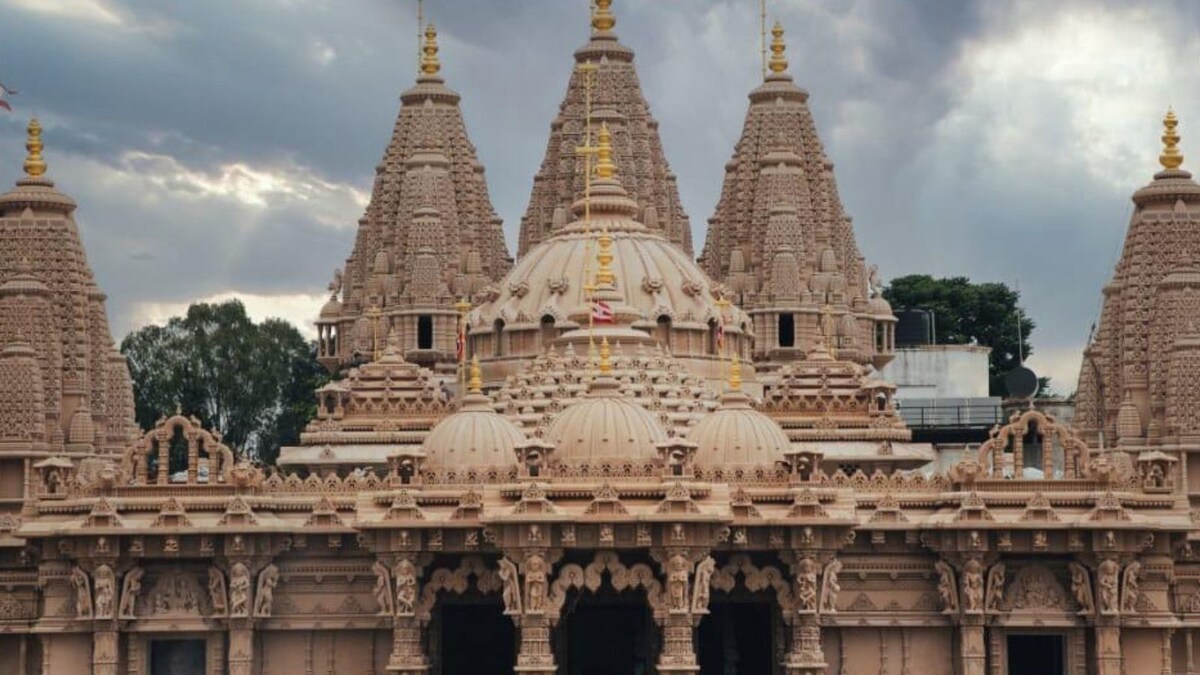 Set For Devotees: 10 Things About the BAPS Swami Narayan Mandir in Nashik's Panchavati