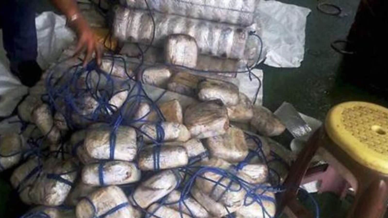 In Major Crackdown Against Drug Cartels, CBI, NCB, Multiple State