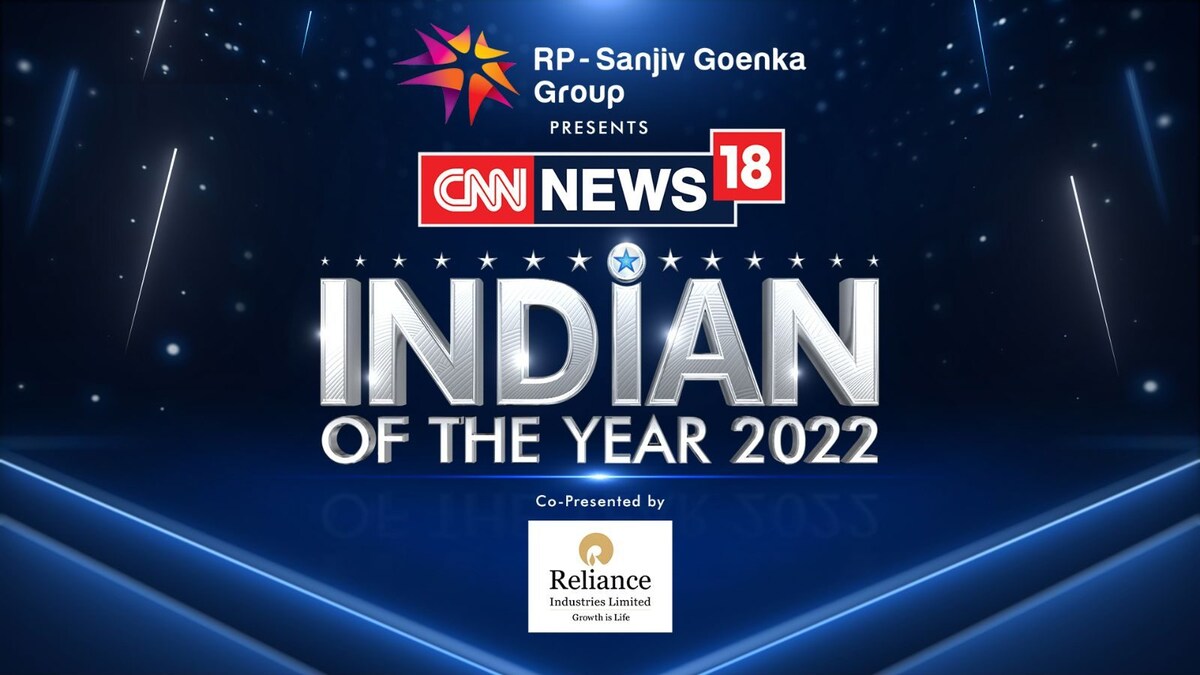 CNNNews18 Indian of the Year 2022 to Honour Achievements of Iconic
