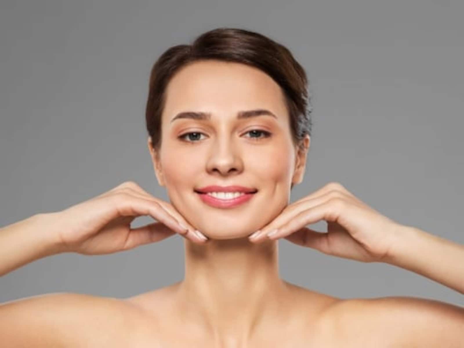 Non-Surgical Double Chin Removal With Face Yoga