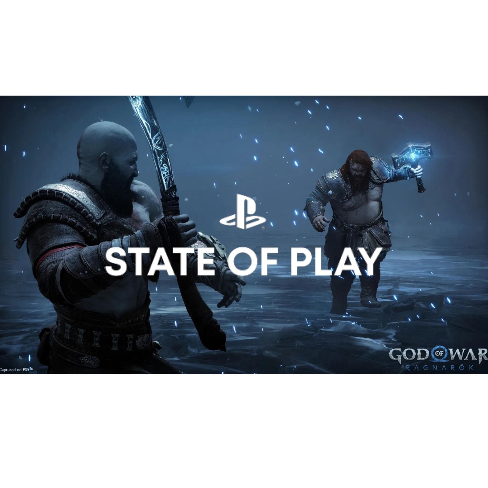 God of War Ragnarök - State of Play Sep 2022 Story Trailer