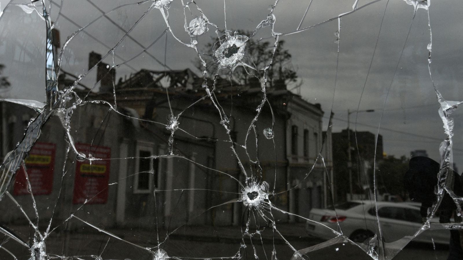  Attached Electric Wires To My Penis Ukrainian Torture Victims 