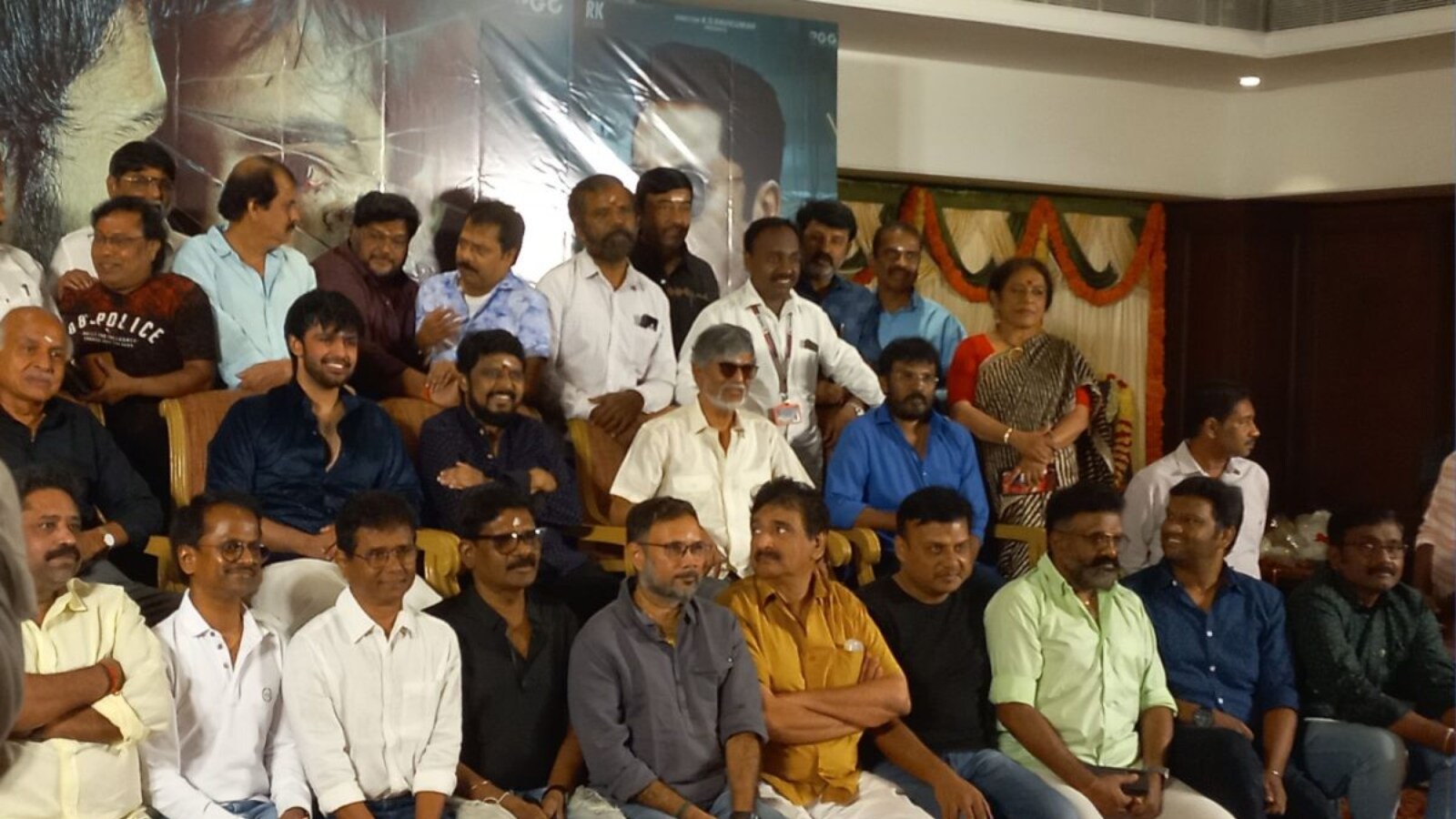 केएस रविकुमार निर्देशक विक्रमन के बेटे विजय कनिष्क को हिट लिस्ट में लीड के रूप में पेश करेंगे