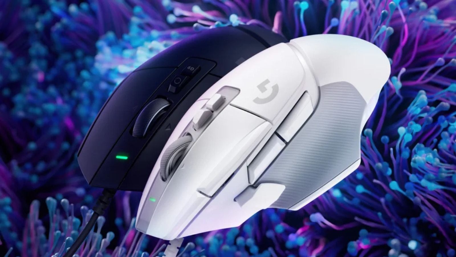 Logitech Launches Three New Gaming Mice Featuring Lightspeed Technology