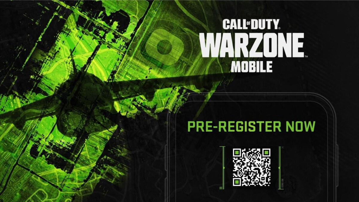 SEAGM - You can now pre-register for COD: Warzone Mobile on the