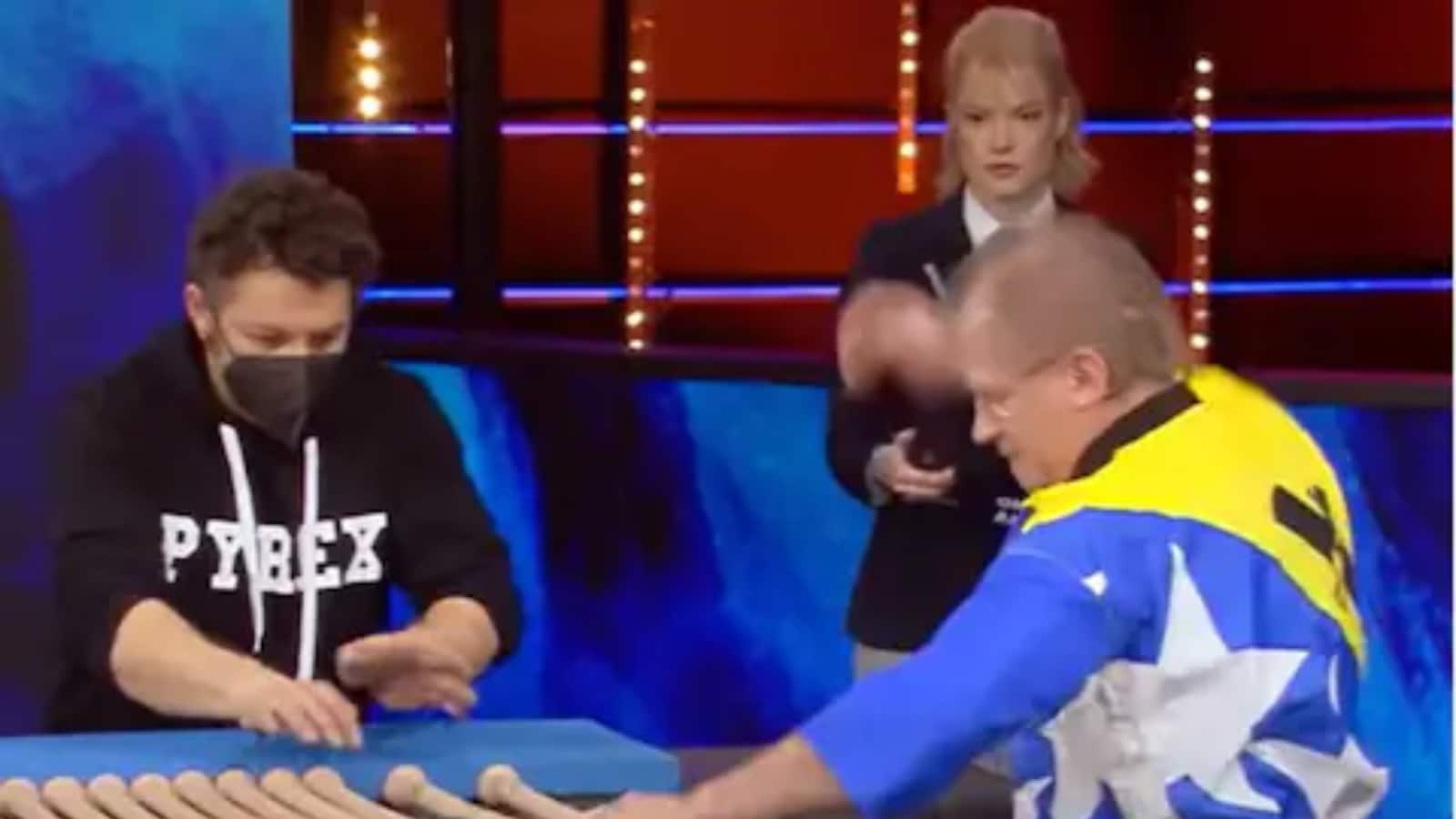 German Man Smashes 68 Baseball Bats in a Minute, Makes it to Guinness