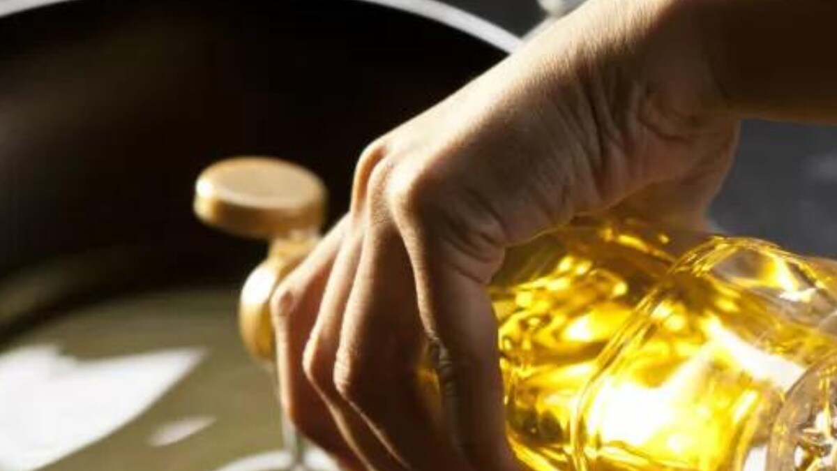 5 Health Benefits of Blended Cooking Oils News18