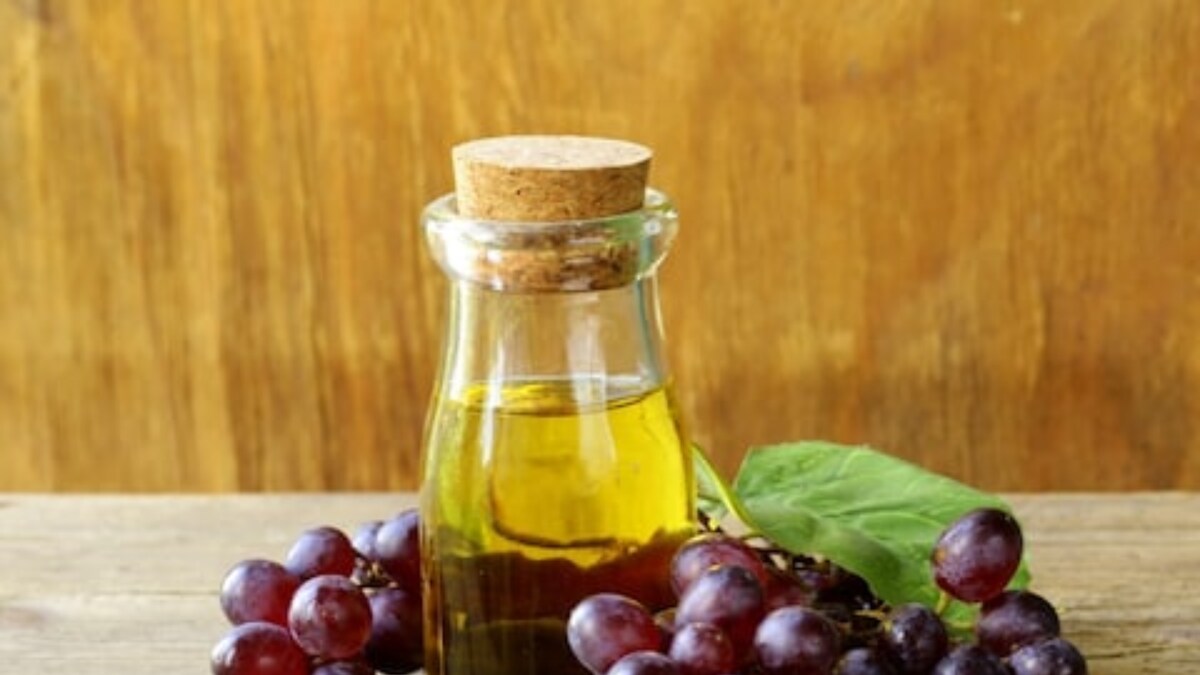 How Grape Seed Oil Benefits Your Hair, Skin and Metabolism News18