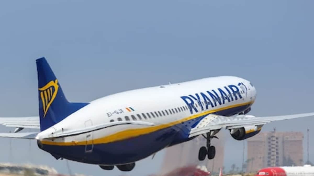 Ryanair Flight Passengers Land In Spain Instead Of Portugal, Know Full Story