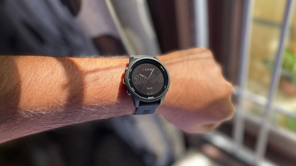 Garmin Forerunner 255 Music Unboxed, Here Are Its Unique Features News18