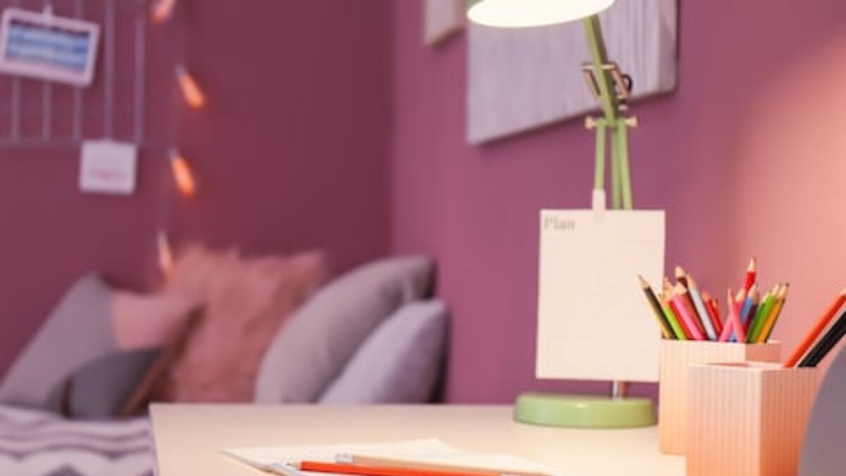 This Is How You Can Maintain Your Kid's Study Room