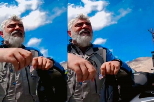 Watch: Tamil Superstar Ajith's Funny Video From His Bike Trip to Ladakh Watch: Tamil Superstar Ajith's Funny Video From His Bike Trip to Ladakh
