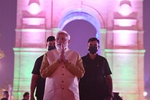 ‘Rajpath Now History’: PM Modi Inaugurates Kartavya Path, Unveils Netaji Statue at India Gate | In Pics