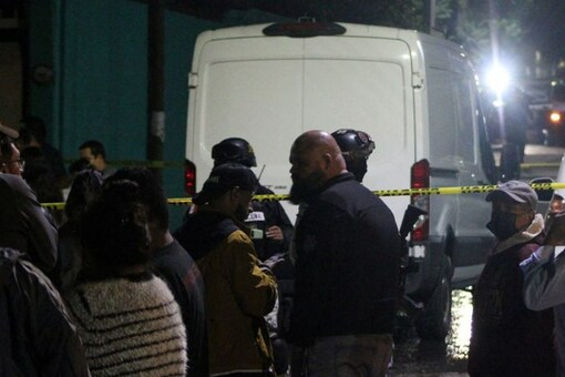 The official, who spoke on condition of anonymity, said all ten victims in Wednesday's attack were male (Image: Reuters)