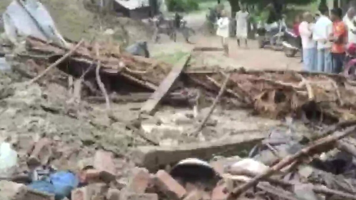 9 Killed in Lucknow, 3 in Unnao Deadly Wall Collapse Incidents in